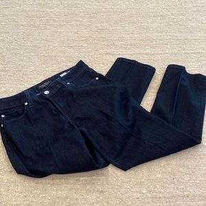 Size 28 Vizcaino Dark Wash Jeans